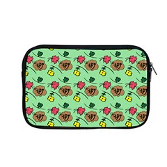 Lady Bug Fart - Nature And Insects Apple Macbook Pro 13  Zipper Case by DinzDas