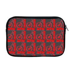 015 Mountain Bike - Mtb - Hardtail And Downhill Apple Macbook Pro 17  Zipper Case by DinzDas