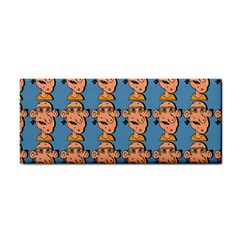 Village Dude - Hillbilly And Redneck - Trailer Park Boys Hand Towel by DinzDas