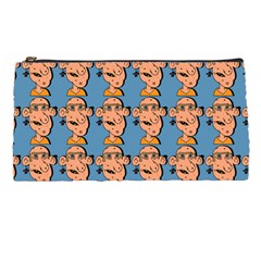 Village Dude - Hillbilly And Redneck - Trailer Park Boys Pencil Case by DinzDas