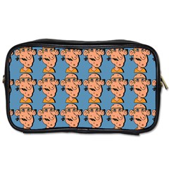 Village Dude - Hillbilly And Redneck - Trailer Park Boys Toiletries Bag (two Sides) by DinzDas