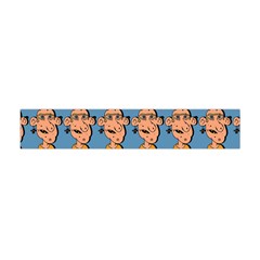 Village Dude - Hillbilly And Redneck - Trailer Park Boys Flano Scarf (mini) by DinzDas