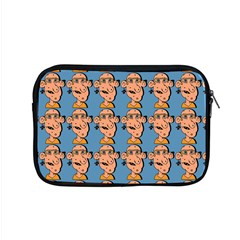 Village Dude - Hillbilly And Redneck - Trailer Park Boys Apple Macbook Pro 15  Zipper Case by DinzDas