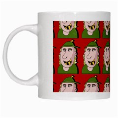 Village Dude - Hillbilly And Redneck - Trailer Park Boys White Mugs by DinzDas