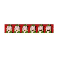 Village Dude - Hillbilly And Redneck - Trailer Park Boys Flano Scarf (mini) by DinzDas