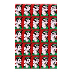 Village Dude - Hillbilly And Redneck - Trailer Park Boys Shower Curtain 48  X 72  (small)  by DinzDas