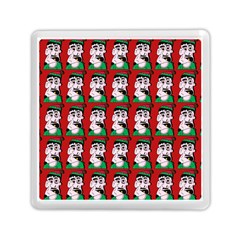 Village Dude - Hillbilly And Redneck - Trailer Park Boys Memory Card Reader (square) by DinzDas