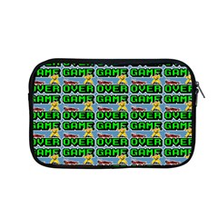 Game Over Karate And Gaming - Pixel Martial Arts Apple Macbook Pro 13  Zipper Case by DinzDas