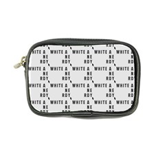 White And Nerdy - Computer Nerds And Geeks Coin Purse by DinzDas