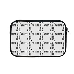 White And Nerdy - Computer Nerds And Geeks Apple Macbook Pro 13  Zipper Case by DinzDas