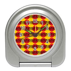 Japan Nippon Style - Japan Sun Travel Alarm Clock