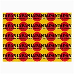 Japan Nippon Style - Japan Sun Large Glasses Cloth