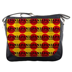 Japan Nippon Style - Japan Sun Messenger Bag