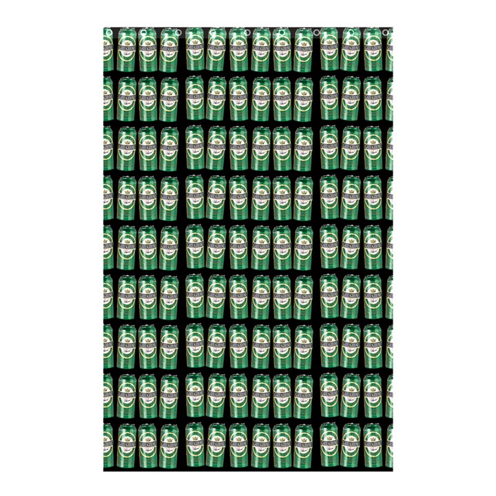 Beverage Cans - Beer Lemonade Drink Shower Curtain 48  x 72  (Small) 