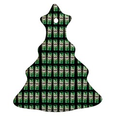 Beverage Cans - Beer Lemonade Drink Christmas Tree Ornament (two Sides) by DinzDas