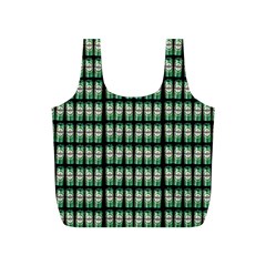 Beverage Cans - Beer Lemonade Drink Full Print Recycle Bag (s) by DinzDas