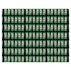 Beverage Cans - Beer Lemonade Drink Double Sided Flano Blanket (medium)  by DinzDas