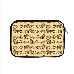 Inka Cultur Animal - Animals And Occult Religion Apple Macbook Pro 15  Zipper Case by DinzDas