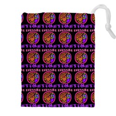 Inka Cultur Animal - Animals And Occult Religion Drawstring Pouch (5xl) by DinzDas