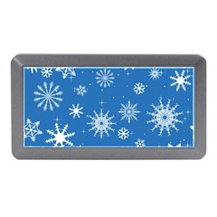 Winter Time And Snow Chaos Memory Card Reader (mini) by DinzDas