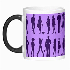 Normal People And Business People - Citizens Morph Mugs