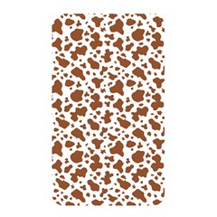 Animal Skin - Brown Cows Are Funny And Brown And White Memory Card Reader (rectangular) by DinzDas