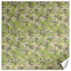 Camouflage Urban Style And Jungle Elite Fashion Canvas 12  X 12  by DinzDas