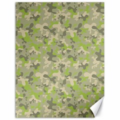 Camouflage Urban Style And Jungle Elite Fashion Canvas 18  X 24  by DinzDas