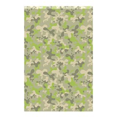 Camouflage Urban Style And Jungle Elite Fashion Shower Curtain 48  X 72  (small)  by DinzDas