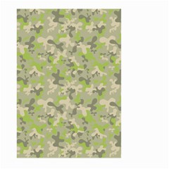 Camouflage Urban Style And Jungle Elite Fashion Large Garden Flag (two Sides) by DinzDas