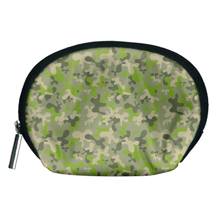 Camouflage Urban Style And Jungle Elite Fashion Accessory Pouch (Medium)