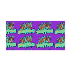 Jaw Dropping Comic Big Bang Poof Yoga Headband by DinzDas