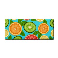 Fruit Love Hand Towel by designsbymallika