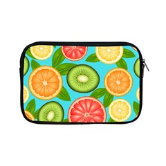 Fruit Love Apple Ipad Mini Zipper Cases by designsbymallika