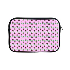 Headphones Girl Pink Apple Ipad Mini Zipper Cases by snowwhitegirl