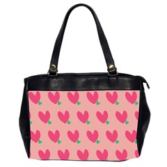 Hearts Oversize Office Handbag (2 Sides) by tousmignonne25