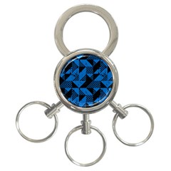 Vision 3-ring Key Chain by Sobalvarro