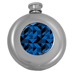 Vision Round Hip Flask (5 Oz) by Sobalvarro