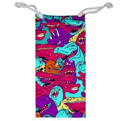 Dinos Jewelry Bag