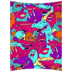 Dinos Back Support Cushion