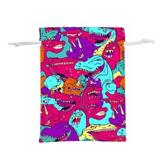 Dinos Lightweight Drawstring Pouch (S)