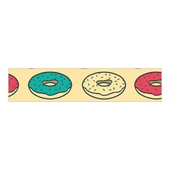 Donuts Velvet Scrunchie by Sobalvarro