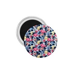Beautiful floral pattern 1.75  Magnets