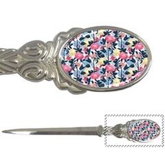Beautiful floral pattern Letter Opener