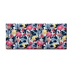 Beautiful floral pattern Hand Towel