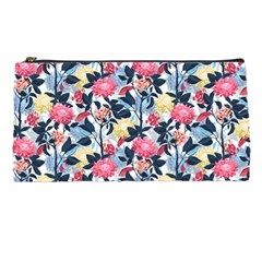 Beautiful floral pattern Pencil Case