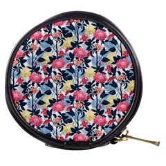 Beautiful floral pattern Mini Makeup Bag