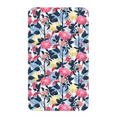 Beautiful floral pattern Memory Card Reader (Rectangular)