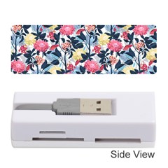 Beautiful floral pattern Memory Card Reader (Stick)