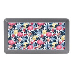 Beautiful floral pattern Memory Card Reader (Mini)